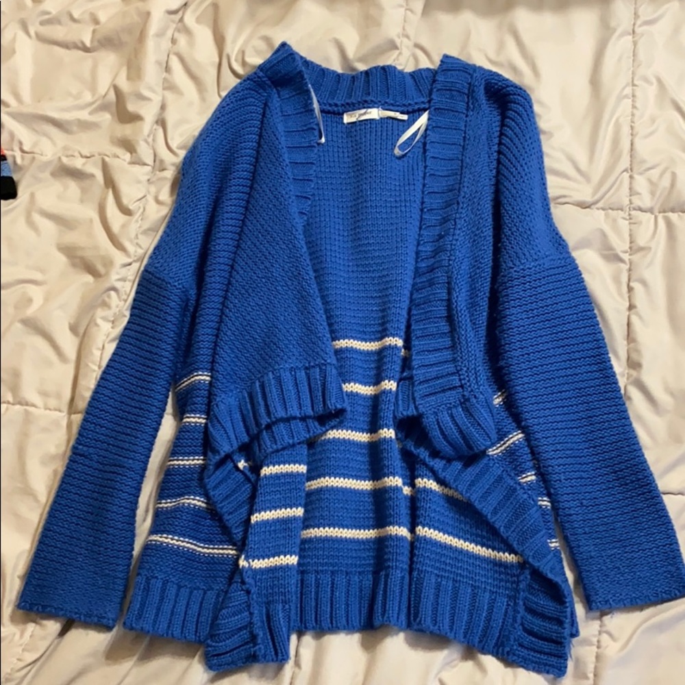 Cardigan Sweater